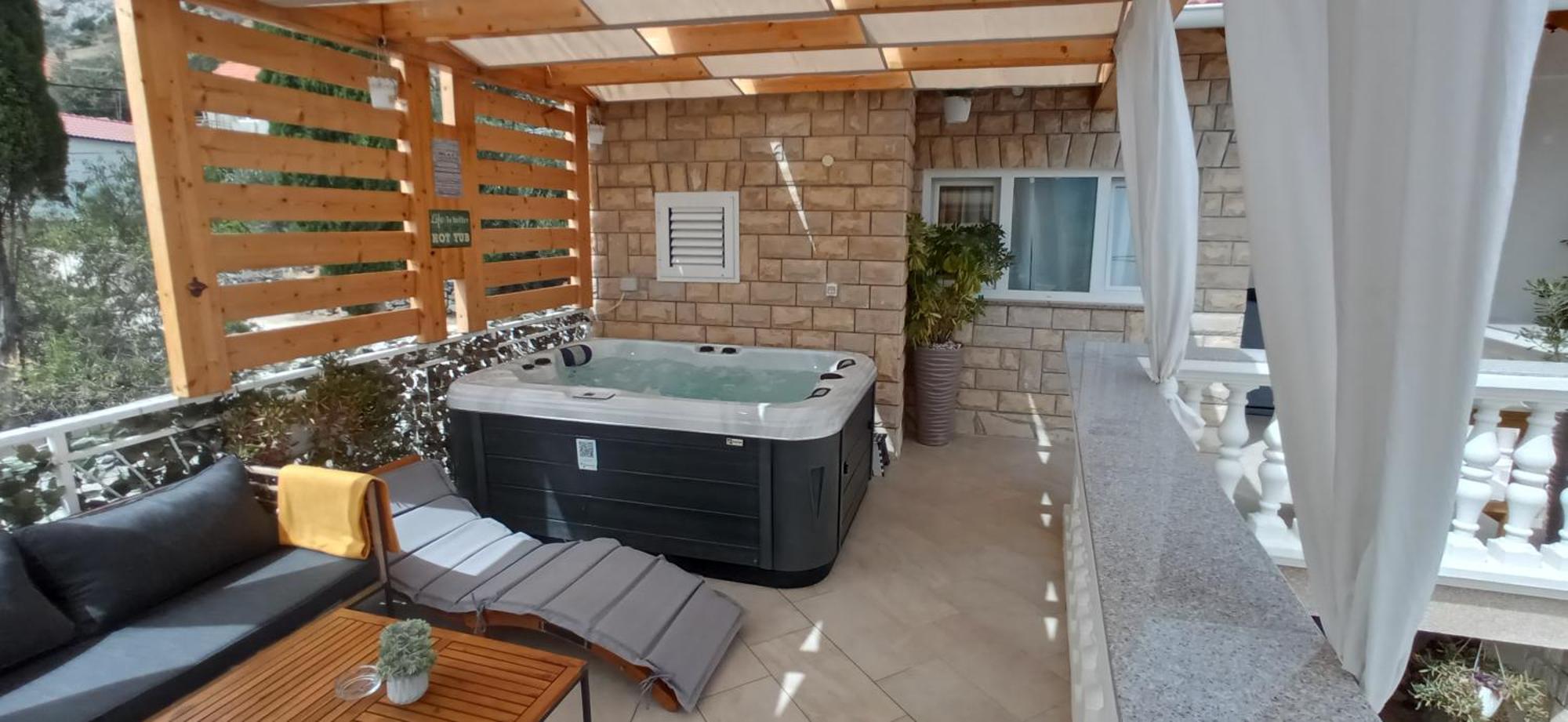 Holiday Home Peran Grebastica Luaran gambar